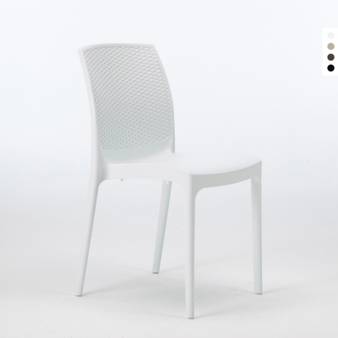 Krzesła ogrodowe PolyRattan Boheme Grand Soleil Promocja