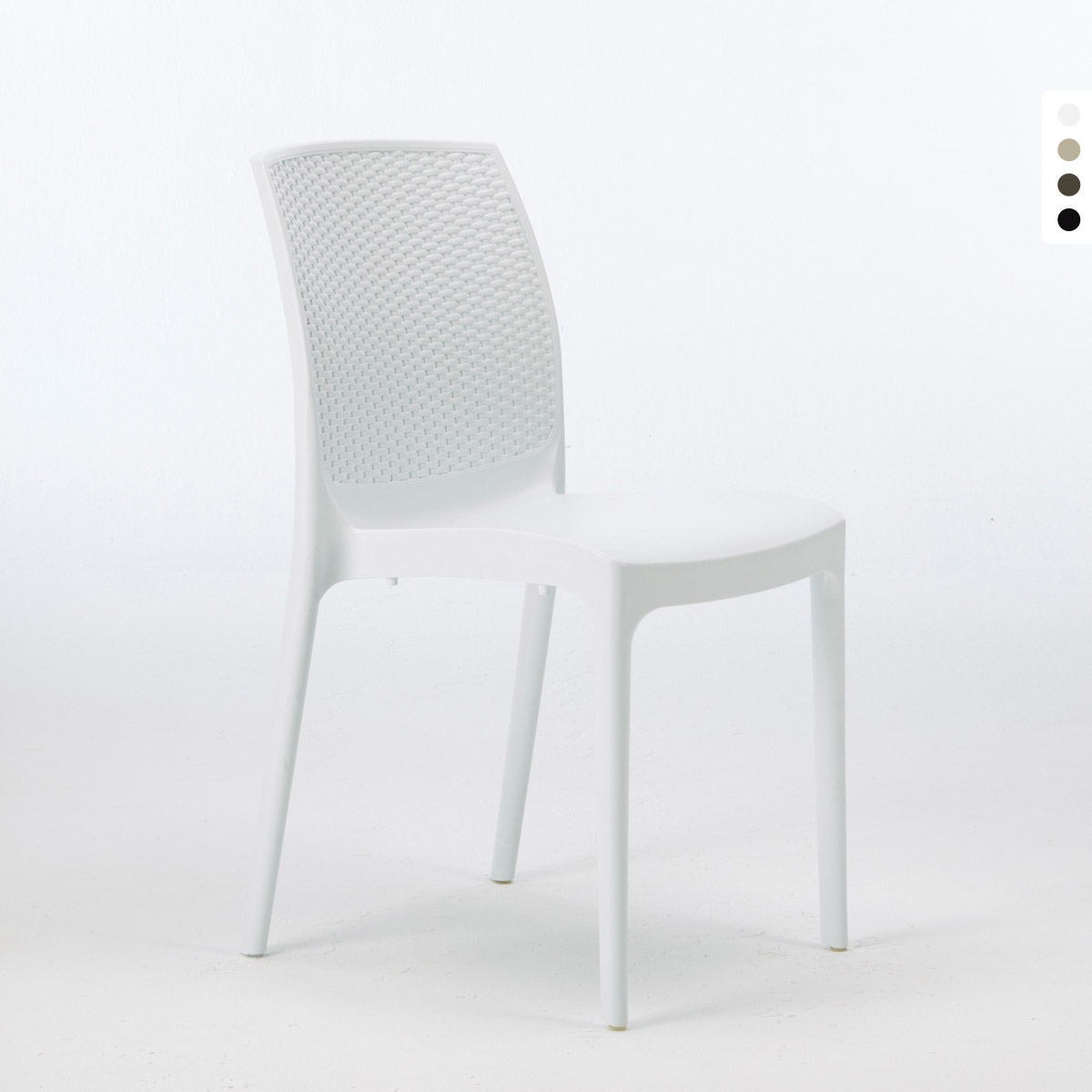 Krzesła ogrodowe PolyRattan Boheme Grand Soleil Promocja