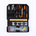 Zestaw narzędzi roboczych na kółkach 1019 elementów Mac-Xl Sprzedaż