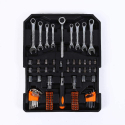 Zestaw narzędzi roboczych na kółkach 1019 elementów Mac-Xl Rabaty