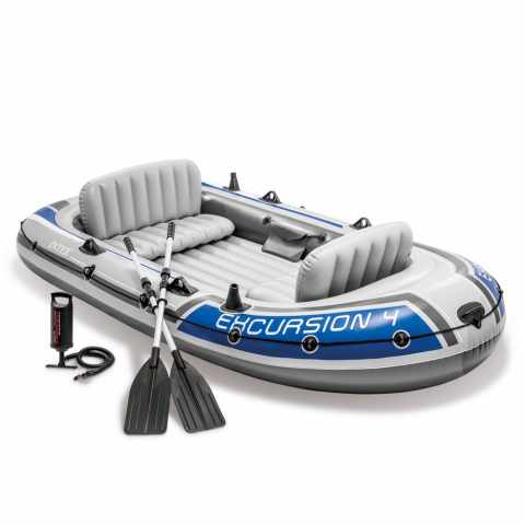 Dmuchany ponton Intex 68324 Excursion 4 Inflatable