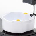 Fotel do pedicure oraz masażu stóp Idro Pulp Wybór