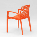 Krzesła polipropylenowe z podłokietnikami Grand Soleil Gruvyer Arm Sprzedaż