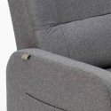 Rozkładany fotel relaksacyjny idealny do salonu Anna Design Koszt