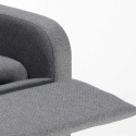 Rozkładany fotel relaksacyjny idealny do salonu Anna Design Zakup