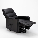Fotel relaksacyjny z wspomaganiem dla ósob starszych Elizabeth Design Sprzedaż