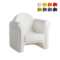 Fotel do salonu Slide Design Easy Chair Promocja