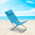 Krzesło plażowe idealne do ogrodu lub na basen Rodeo Lux Sprzedaż