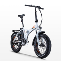 Elektryczny rower Ebike RSIII 250W Lithium Battery Shimano Stan Magazynowy