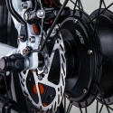 Elektryczny rower Ebike RSIII 250W Lithium Battery Shimano Cechy