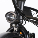 Elektryczny rower składany Ebike Mx25 250W Shimano Katalog