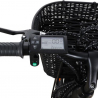 Damski elektryczny rower z koszykiem Ebike 250W RKS XT1 Shimano Katalog