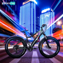 Elektryczny rower Ebike MTB 250W MT8 Shimano Oferta