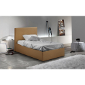 Drewniane łóżko jednosobowe ze schowkiem 80x190 cm Basel Twin Oferta