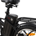 Elektryczny rower składany Ebike Mx25 250W Shimano Wybór