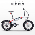 Elektryczny rower Ebike Rks Tnt 15 Shimano Promocja
