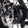 Elektryczny rower Ebike Rks Tnt 15 Shimano Wybór