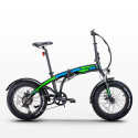 Elektryczny rower Ebike Rks Tnt 15 Shimano Rabaty
