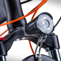 Elektryczny rower Ebike RKS RSI-X Shimano Cechy