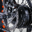 Elektryczny rower Ebike RKS RSI-X Shimano Środki