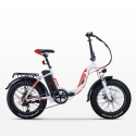 Elektryczny rower Ebike RKS RSI-X Shimano Katalog
