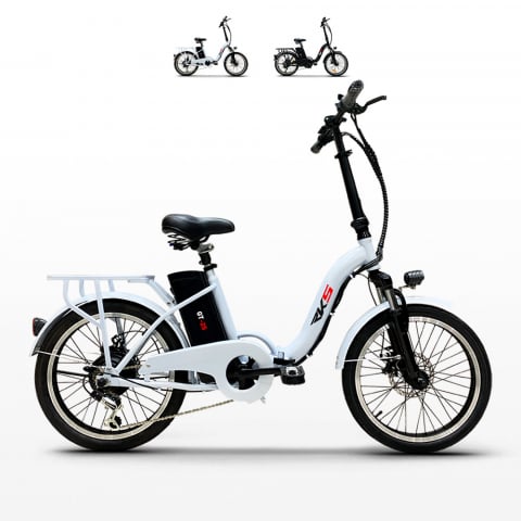 Elektryczny rower Ebike Shimano RKS GT 25 Promocja