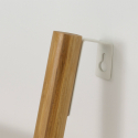 Ozdobna drewniana drabinka, 4 stopnie Stairway Katalog