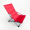 Składane krzesło plażowe idealne do ogrodu Canapone Oferta