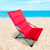 Składane krzesło plażowe idealne do ogrodu Canapone Sprzedaż