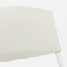 Zestaw mebeli ogrodwwych, stół prostokątny 240x76 i 10 składane krzesła Rushmore Wybór