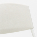 Zestaw mebeli ogrodwwych, stół prostokątny 240x76 i 8 składane krzesła Davos Model