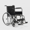Składany wózek inwalidzki dla osób niepełnosprawnych lub osób starszych Koszt