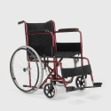Składany Wózek inwalidzki dla osób niepełnosprawnych lub osób starszych Lily Wybór