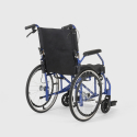 Składany wózek inwalidzki z hamulcami Dasy Wybór