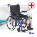 Składany wózek inwalidzki z hamulcami Dasy Sprzedaż