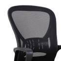 Krzesło ergonomiczne, biurowe z oddychającej tkaniny Jerez Oferta
