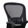 Krzesło ergonomiczne, biurowe z oddychającej tkaniny Jerez Oferta