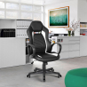 Ergonomiczne krzesło biurowe w sportowym stylu Racing Buriram Sprzedaż