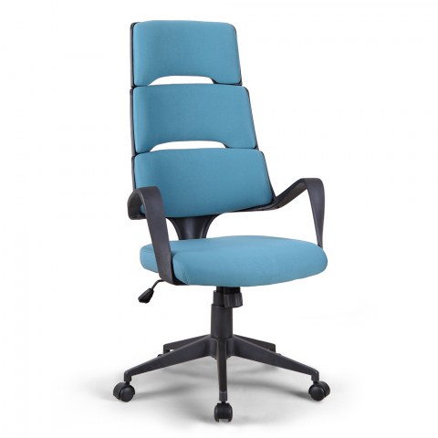 Ergonomiczne krzesło biurowe Motegi Ocean