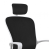 Ergonomiczne krzesło biurowe z zagłówkiem Sepang Oferta