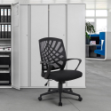 Ergonomiczne krzesło biurowe, z oddychającego materiału Sachsenring Sprzedaż