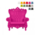 Fotel tronowy Slide Queen Of Love Promocja