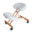 Drewniane krzesło ortopedyczne klęcznik ergonomiczny Balancewood Sprzedaż