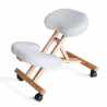 Drewniane krzesło ortopedyczne klęcznik ergonomiczny Balancewood Sprzedaż