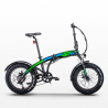 Elektryczny rower Ebike Tnt10 Rks Shimano Rabaty