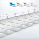 Zestaw 20 aluminiowych plażowych Italia XI Promocja