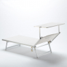Zestaw 20 aluminiowych plażowych Italia XI Stan Magazynowy