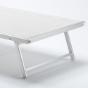 Zestaw 20 aluminiowych plażowych Italia XI Cechy