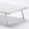 Zestaw 20 aluminiowych plażowych Italia XI Cechy