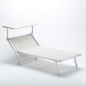 Zestaw 20 aluminiowych plażowych Italia XI Rabaty
